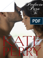 01 Perfecto Para Ti - Kate Perry