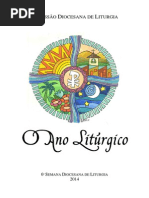 Apostila Da 6 Semana Diocesana de Liturgia 20143 (1)