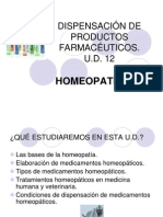 d.p. Farmacéuticos Ud 12