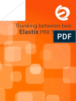 Trunking Between Two Elastix - VPN