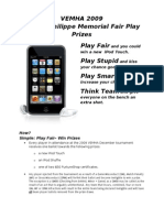 Ipod Touch 2009