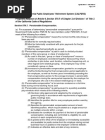 State and local government supplemental pay categories