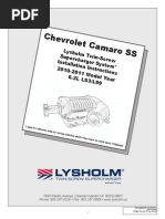 Download Chevrolet Camaro SS Owners Manual by MarcoDiMarco SN237224195 doc pdf