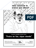 Cuadernillos Freire 2008 Cultura