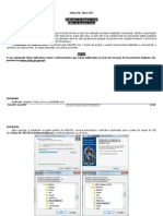 Manual Editor Analisador de Arquivo-texto SEF-II Rev.02