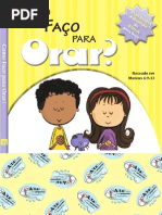Como Faço Para Orar?