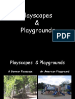 playgrounds