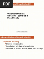 Download Industrial Organization Markets and Strategies by Misbahul Islam SN237230614 doc pdf