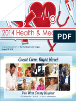 Health and Medical August 13, 2014