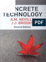 Concrete Technology (2nd edition)