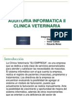 Presentacion Clinica Veterinaria