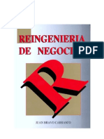 Reingenieri­a de negocioss - 1995 - Juan Bravo