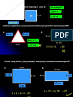 Analisis Perimeter