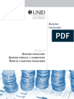 Análisis Financieros y Razones