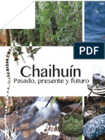 Chaihuín. Pasado, Presente y Futuro.