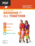 Download YMCA 2014 Fall Program Guide by WWYMCA SN237237499 doc pdf