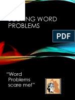 Wordproblems
