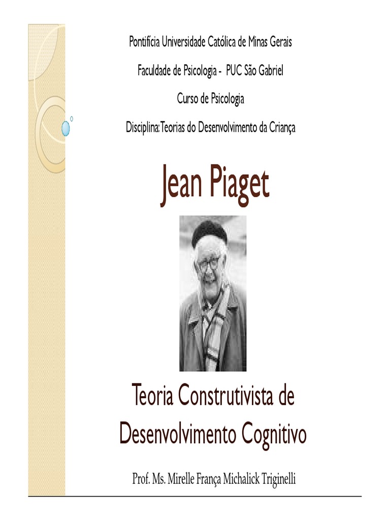 558391 jean piaget biografia e teoria pensamento ci ncia cognitiva