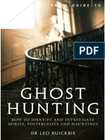 BGT Ghost Hunting Cover PDF - Libre