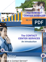 The Contact Center Services