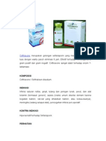 Ceftriaxone Vial I G