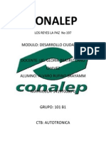 Conalep 1