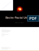 Electro Fractal Universe - Web Version