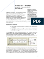 Comunicación I2C