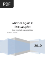Numist - Modelacao e Estimacao