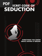 Download The Secret Code Seduction by Frank Soto SN237247162 doc pdf