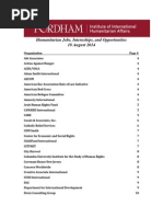 Download Humanitarian Jobs and Opportunities - 081814 by iihaoutreach SN237249095 doc pdf