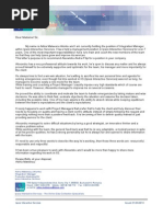 Letter of Introductionoi