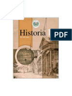 Historia de El Salvador Tomo I