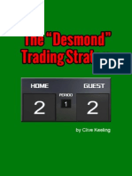 The Desmond Trading Strategy