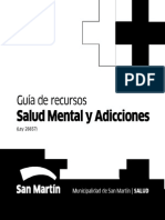 Guia de Recursos Salud - Mental Municipalidad de San Martin CUADRADO