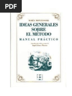 Monitor 628 Abril 1925 | PDF