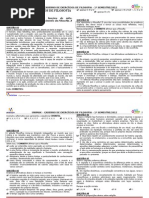 Apostila de Exercicios de Filosofia 2012