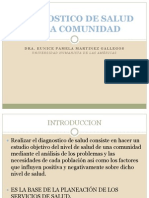 Diagnostic Ode Salud