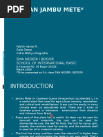 Download Manisan Jambu Mete by a7x1st SN23726052 doc pdf