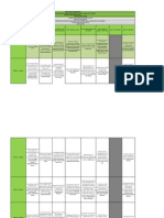 Estructura Programatica Preeliminar para Publicar. 29 de Julio