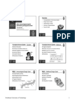 Immunological Inspired Distributed Learning  Environment (Presentation Slides)