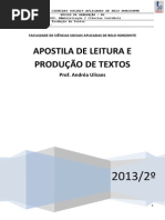 Apostila Leitura e Produção de Textos - Prof Andrea (1)