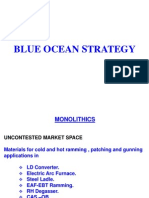 Blue Ocean Strategy For FCM