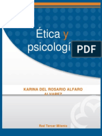 Etica y Psicologia