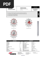 Antena 12 09 858DG90T2ESX