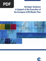 European ATM Master Plan Strategic Guidance V1.0 28 05 09