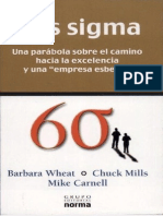 Libro Seis Sigma