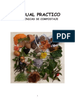 Agricultura Ecologica - Manual Practico de Tecnicas de Compostaje