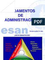 s1. Fundamentos de Administracion