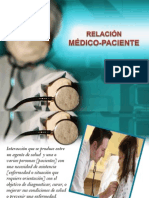 Relacion Medico Paciente